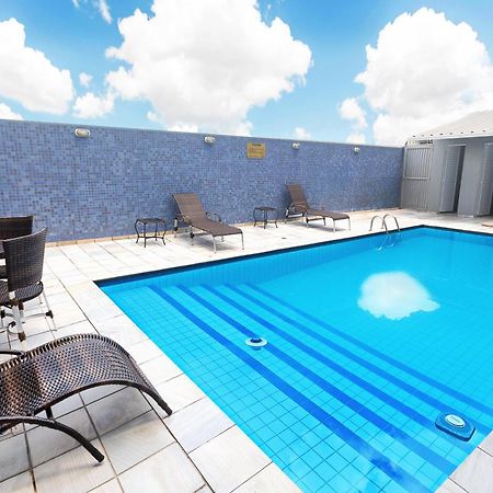 Hotel Dan Inn Express Ribeirao Preto By Nacional Inn المظهر الخارجي الصورة