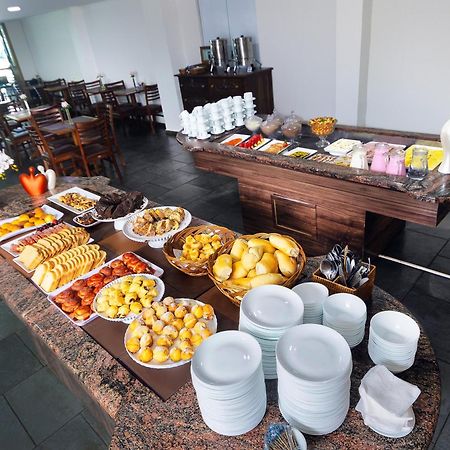 Hotel Dan Inn Express Ribeirao Preto By Nacional Inn المظهر الخارجي الصورة