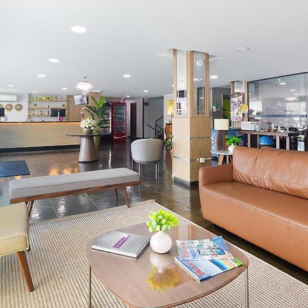 Hotel Dan Inn Express Ribeirao Preto By Nacional Inn المظهر الخارجي الصورة