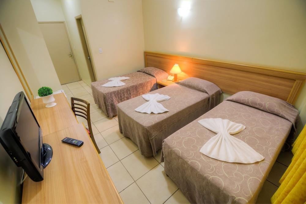 Hotel Dan Inn Express Ribeirao Preto By Nacional Inn المظهر الخارجي الصورة