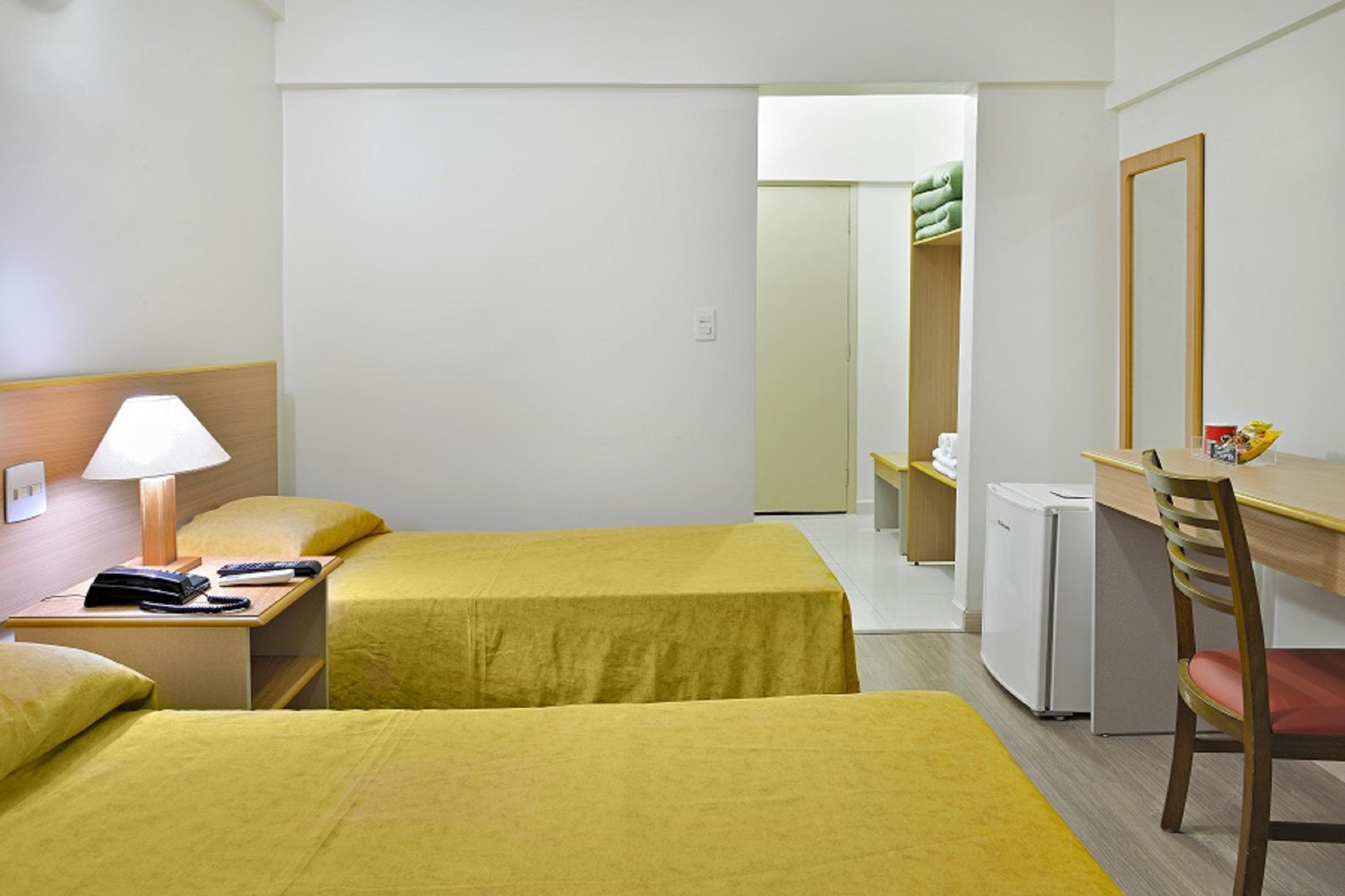 Hotel Dan Inn Express Ribeirao Preto By Nacional Inn المظهر الخارجي الصورة