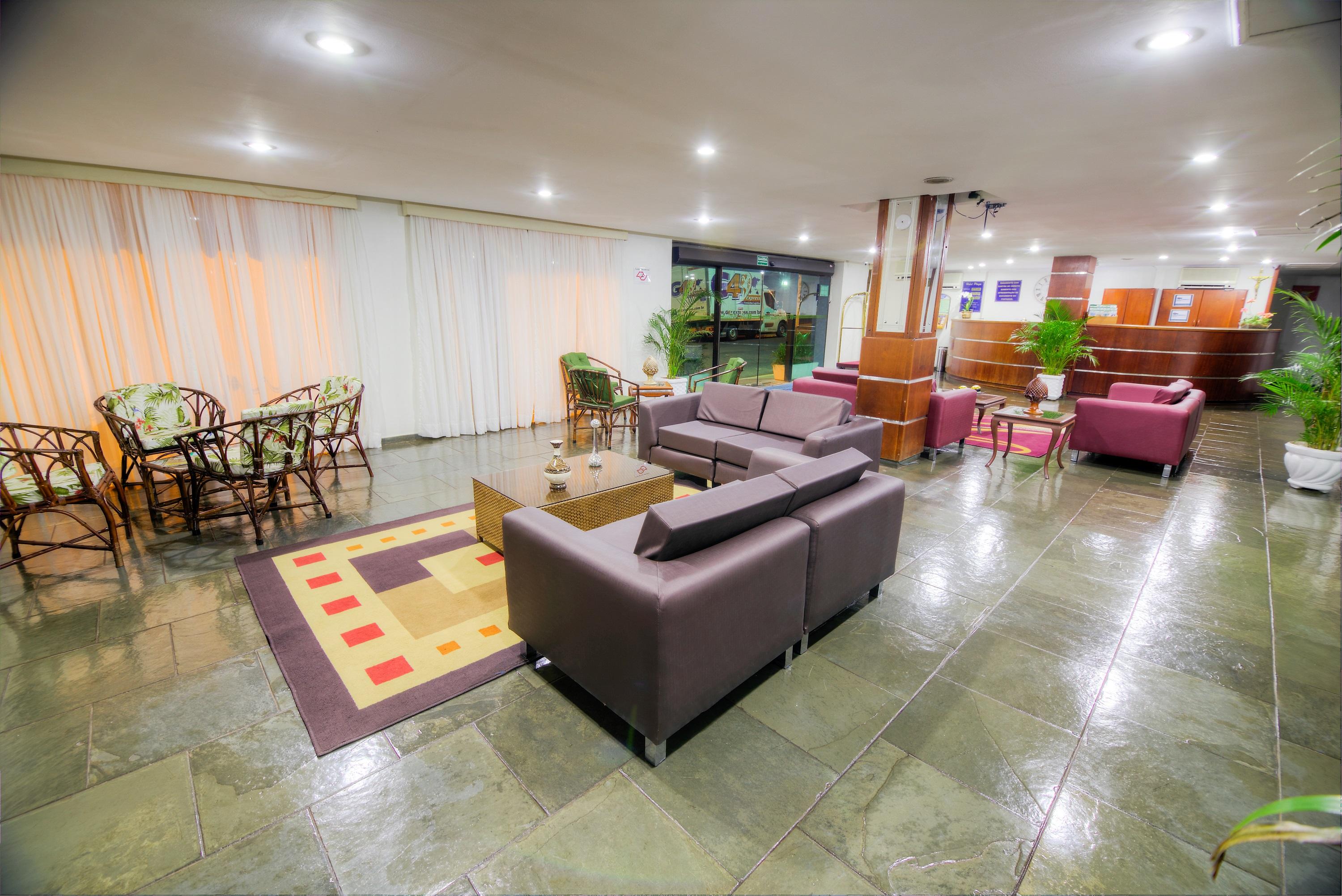 Hotel Dan Inn Express Ribeirao Preto By Nacional Inn المظهر الخارجي الصورة