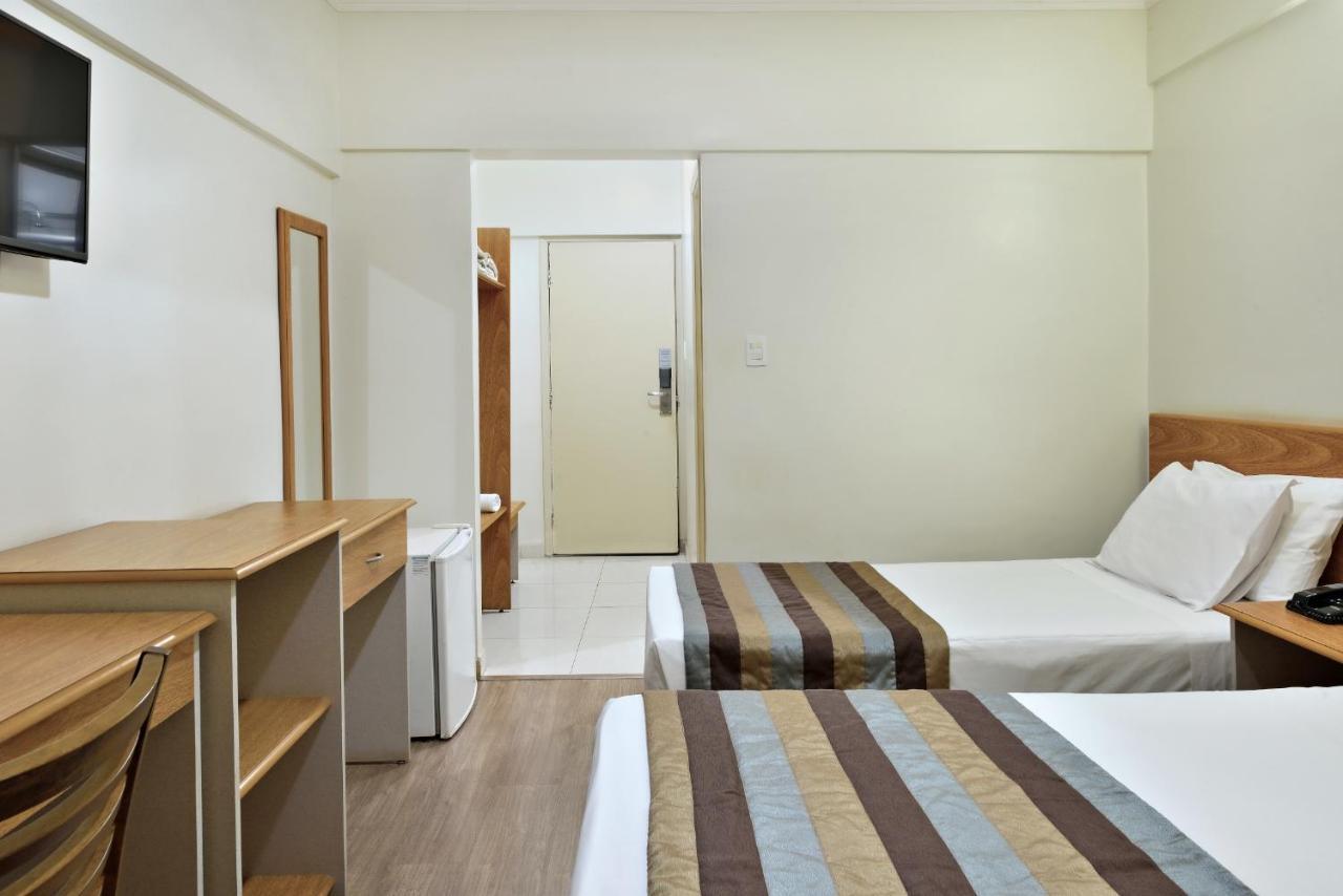 Hotel Dan Inn Express Ribeirao Preto By Nacional Inn المظهر الخارجي الصورة