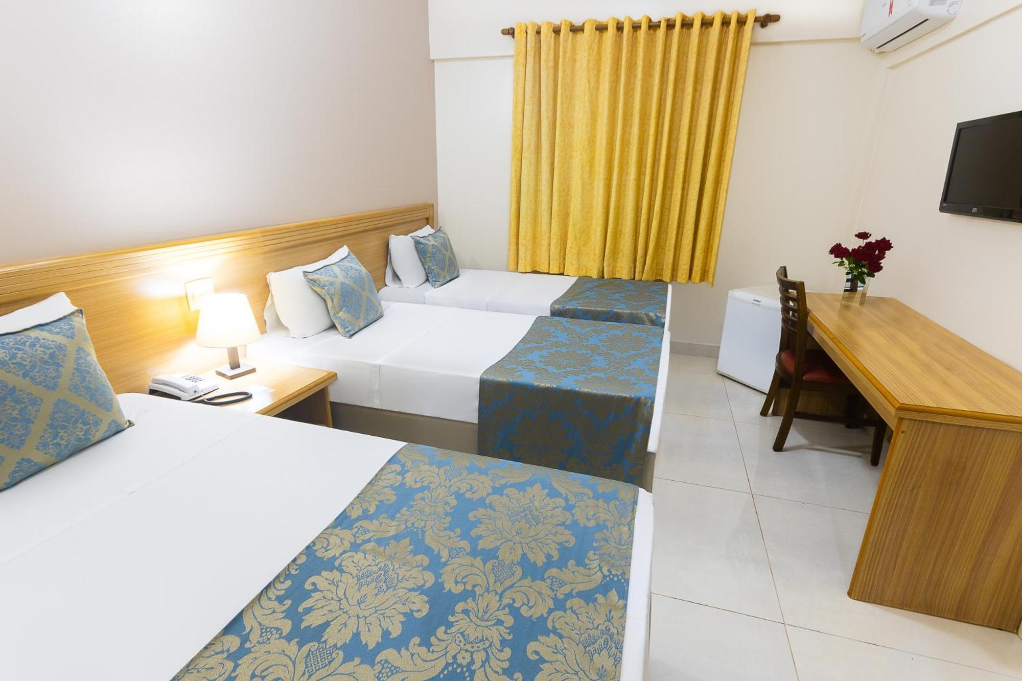 Hotel Dan Inn Express Ribeirao Preto By Nacional Inn المظهر الخارجي الصورة