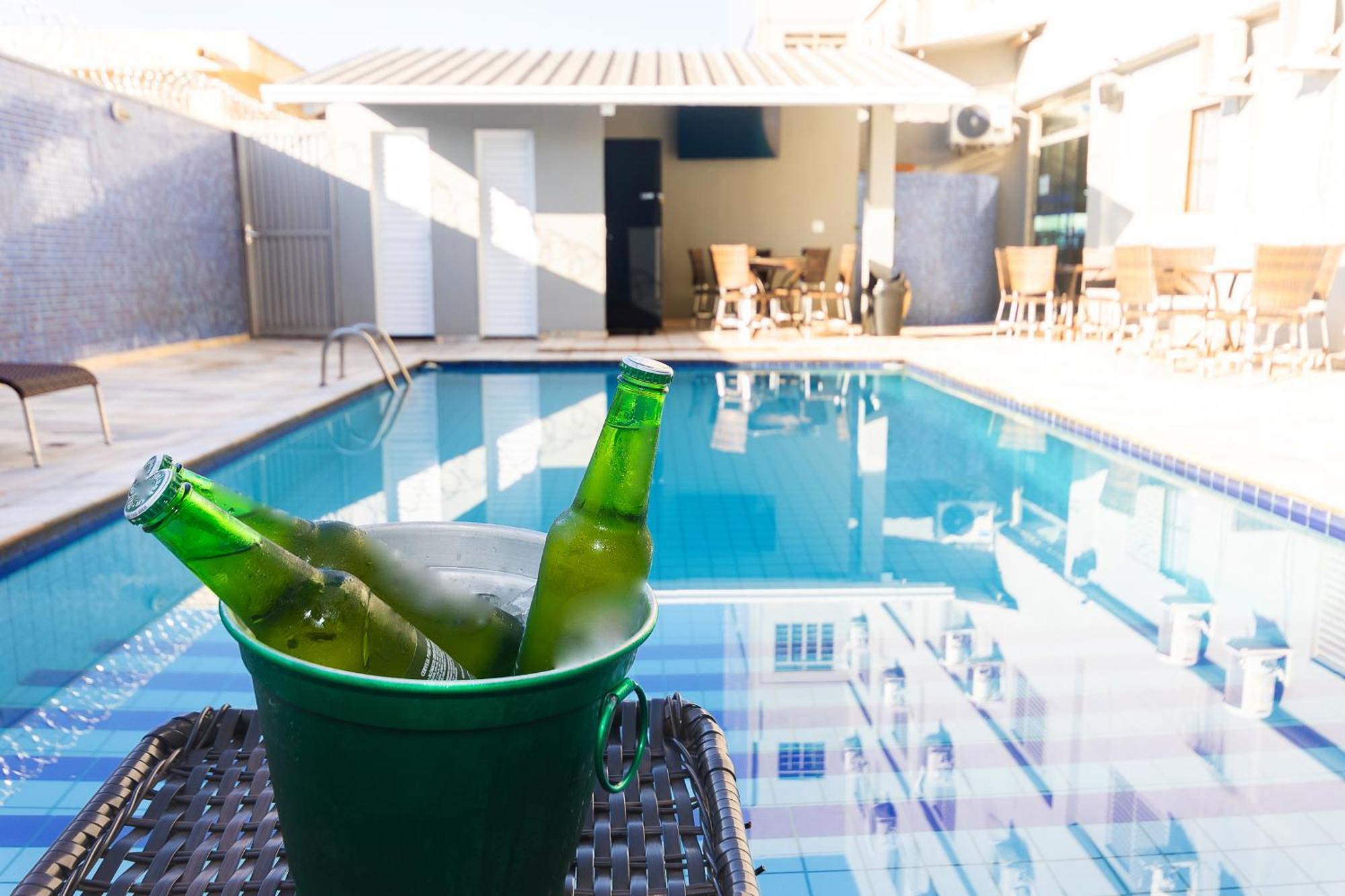 Hotel Dan Inn Express Ribeirao Preto By Nacional Inn المظهر الخارجي الصورة
