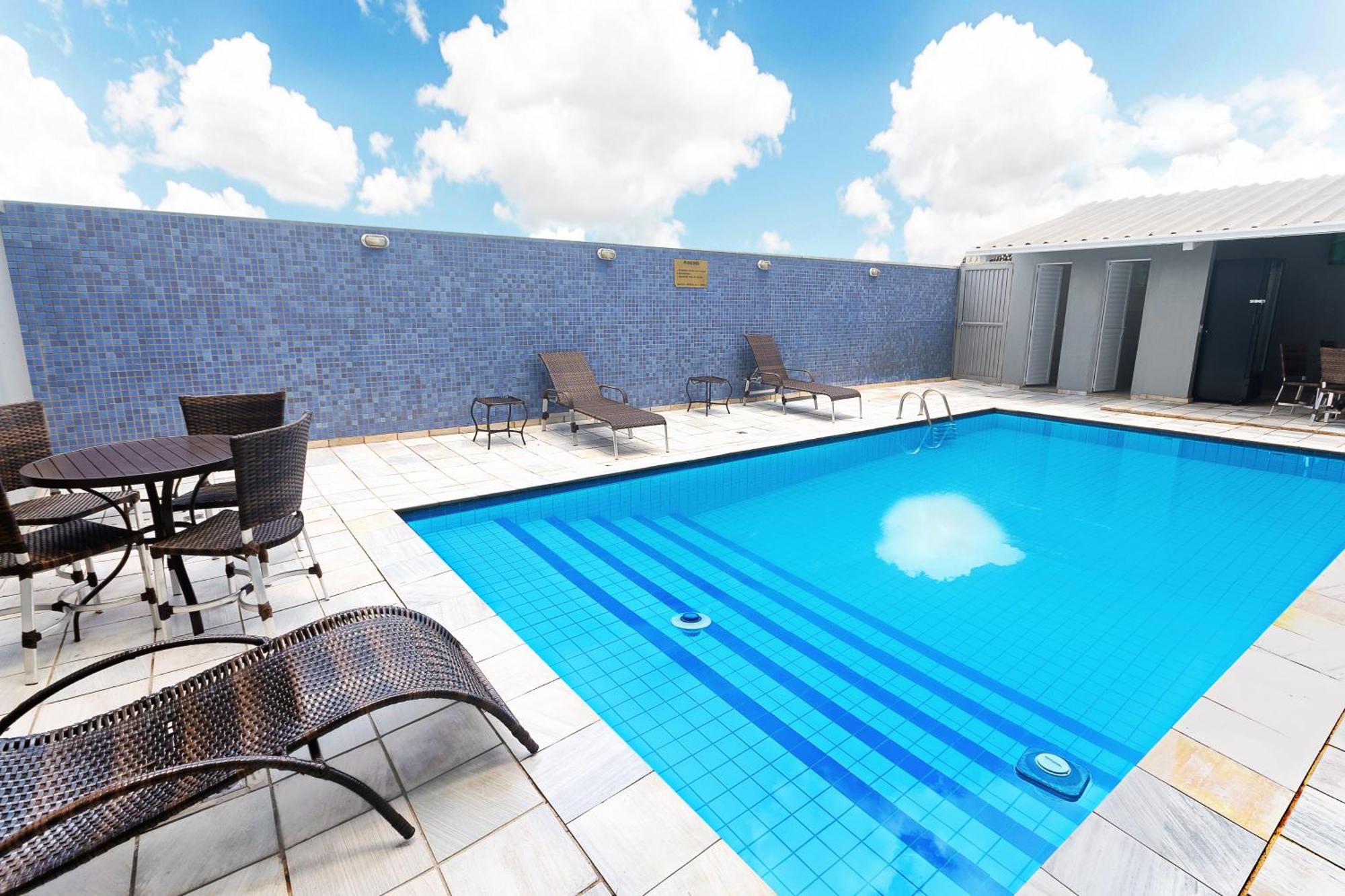 Hotel Dan Inn Express Ribeirao Preto By Nacional Inn المظهر الخارجي الصورة
