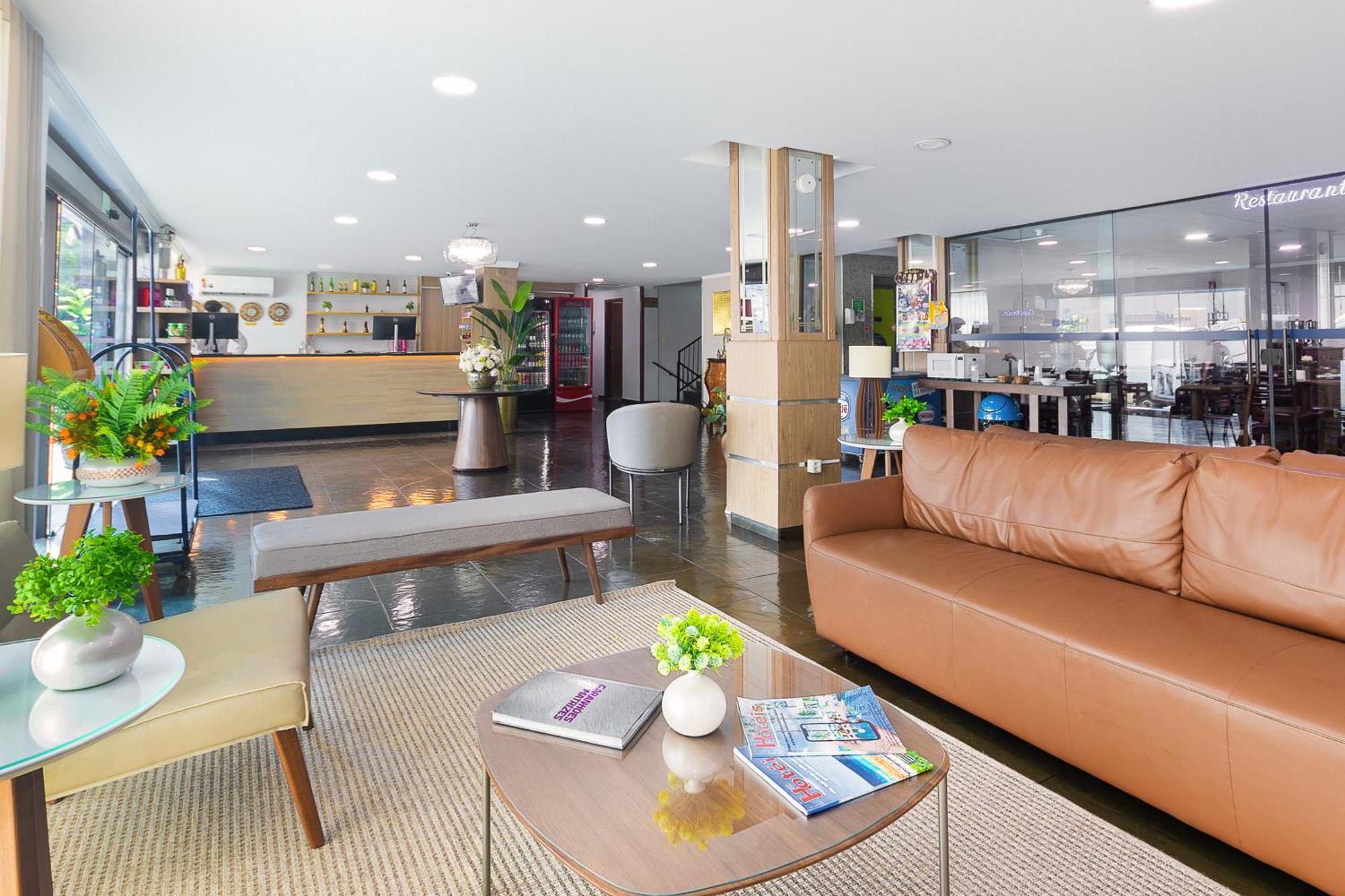 Hotel Dan Inn Express Ribeirao Preto By Nacional Inn المظهر الخارجي الصورة