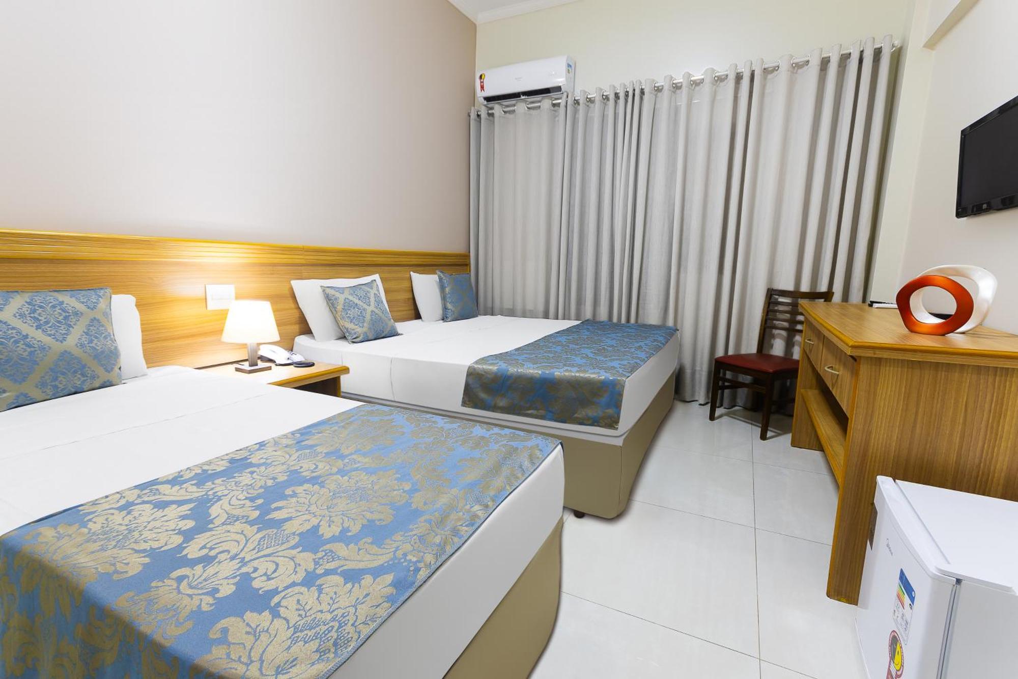 Hotel Dan Inn Express Ribeirao Preto By Nacional Inn المظهر الخارجي الصورة