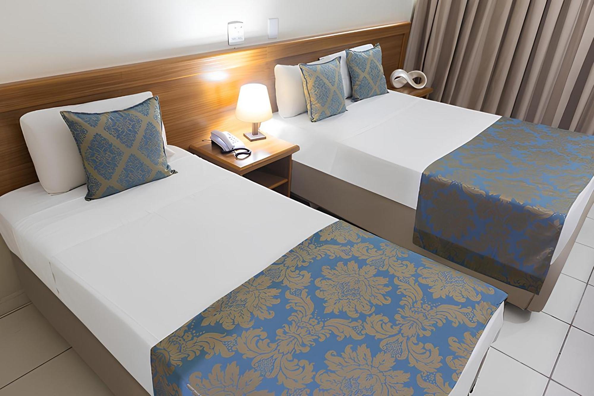 Hotel Dan Inn Express Ribeirao Preto By Nacional Inn المظهر الخارجي الصورة