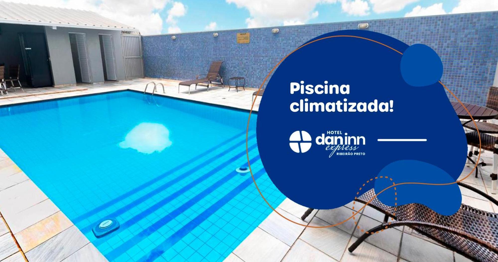 Hotel Dan Inn Express Ribeirao Preto By Nacional Inn المظهر الخارجي الصورة