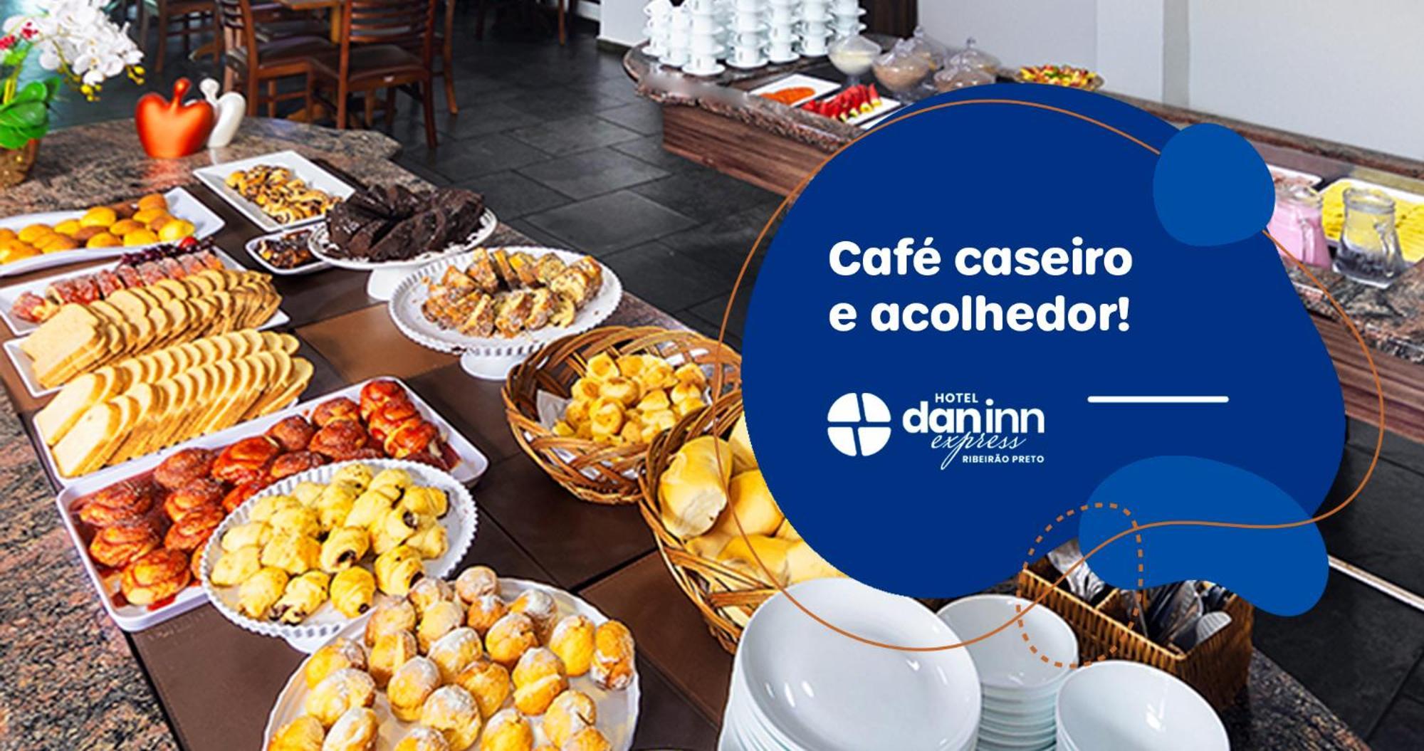 Hotel Dan Inn Express Ribeirao Preto By Nacional Inn المظهر الخارجي الصورة