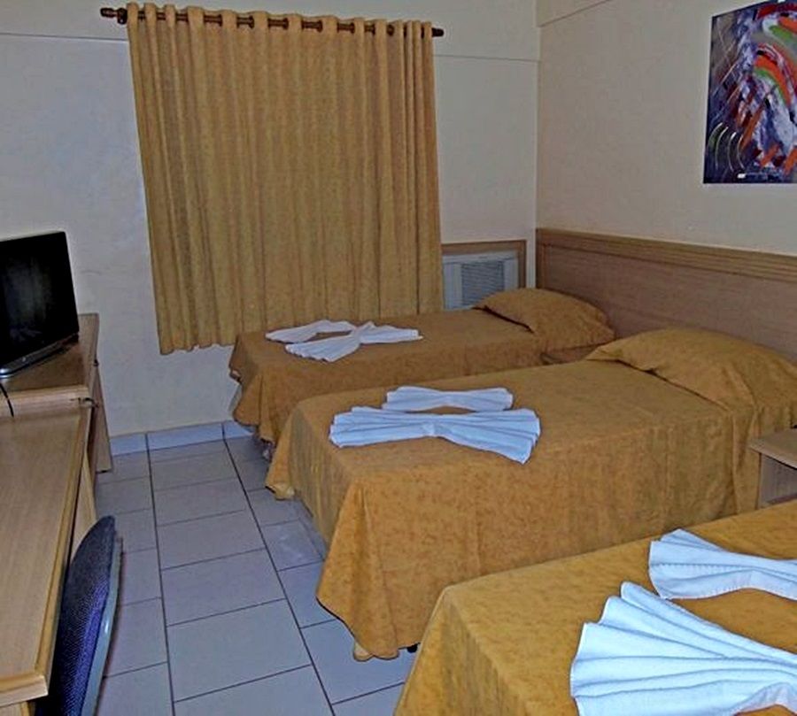 Hotel Dan Inn Express Ribeirao Preto By Nacional Inn المظهر الخارجي الصورة