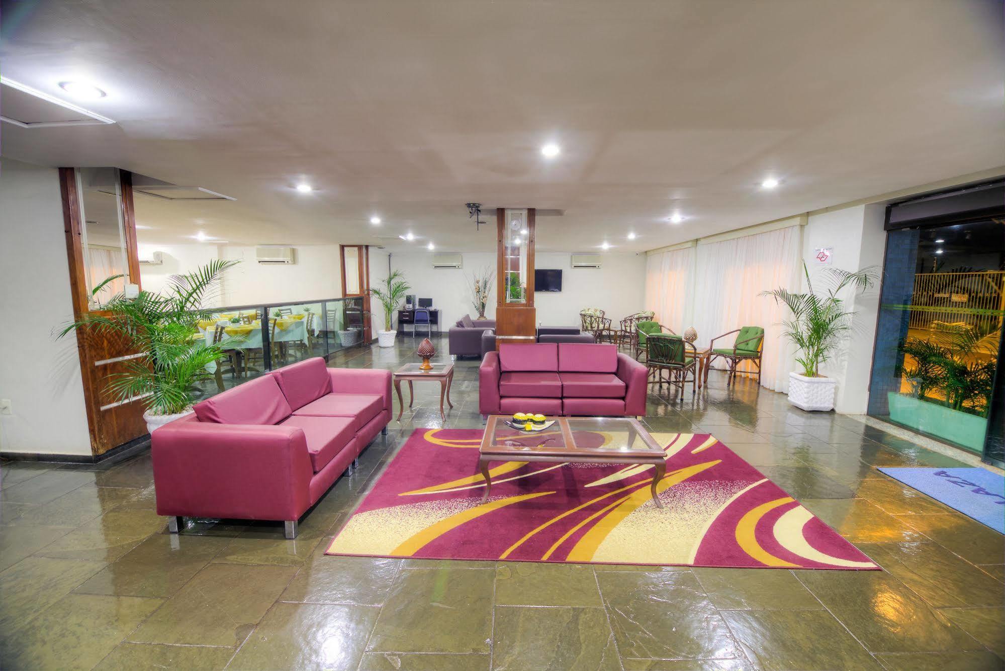Hotel Dan Inn Express Ribeirao Preto By Nacional Inn المظهر الخارجي الصورة