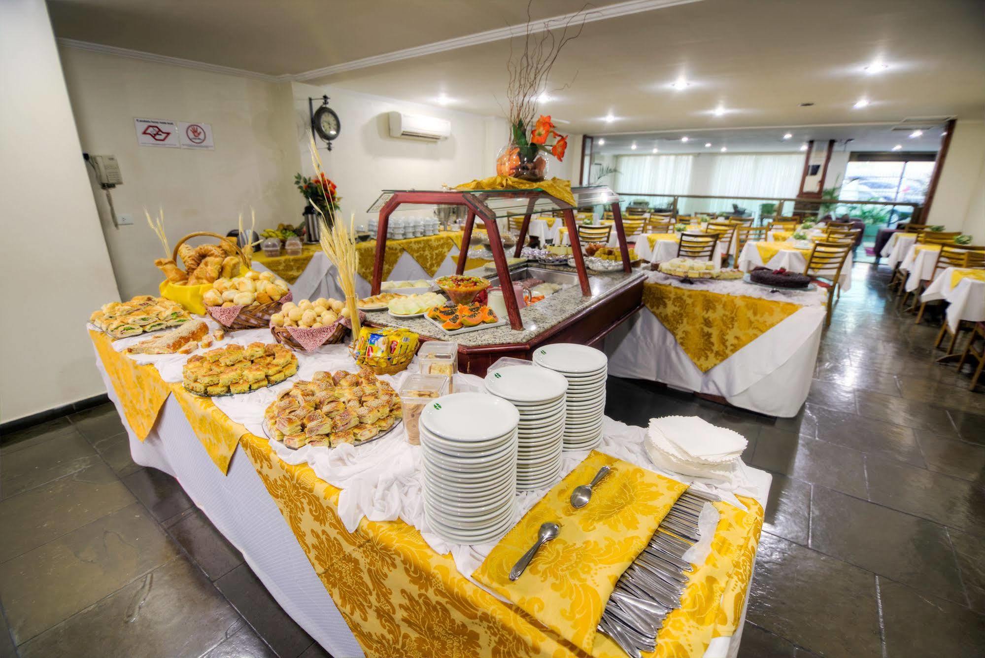 Hotel Dan Inn Express Ribeirao Preto By Nacional Inn المظهر الخارجي الصورة