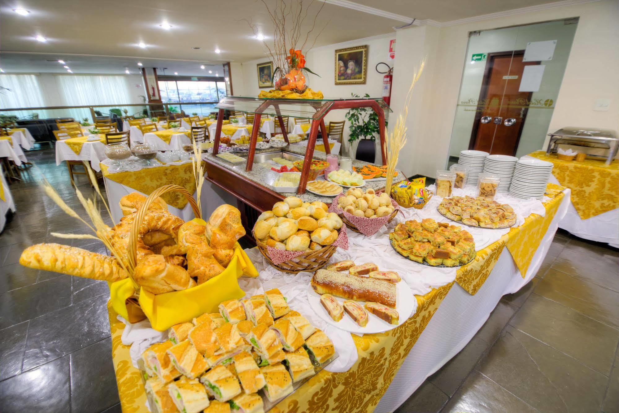 Hotel Dan Inn Express Ribeirao Preto By Nacional Inn المظهر الخارجي الصورة