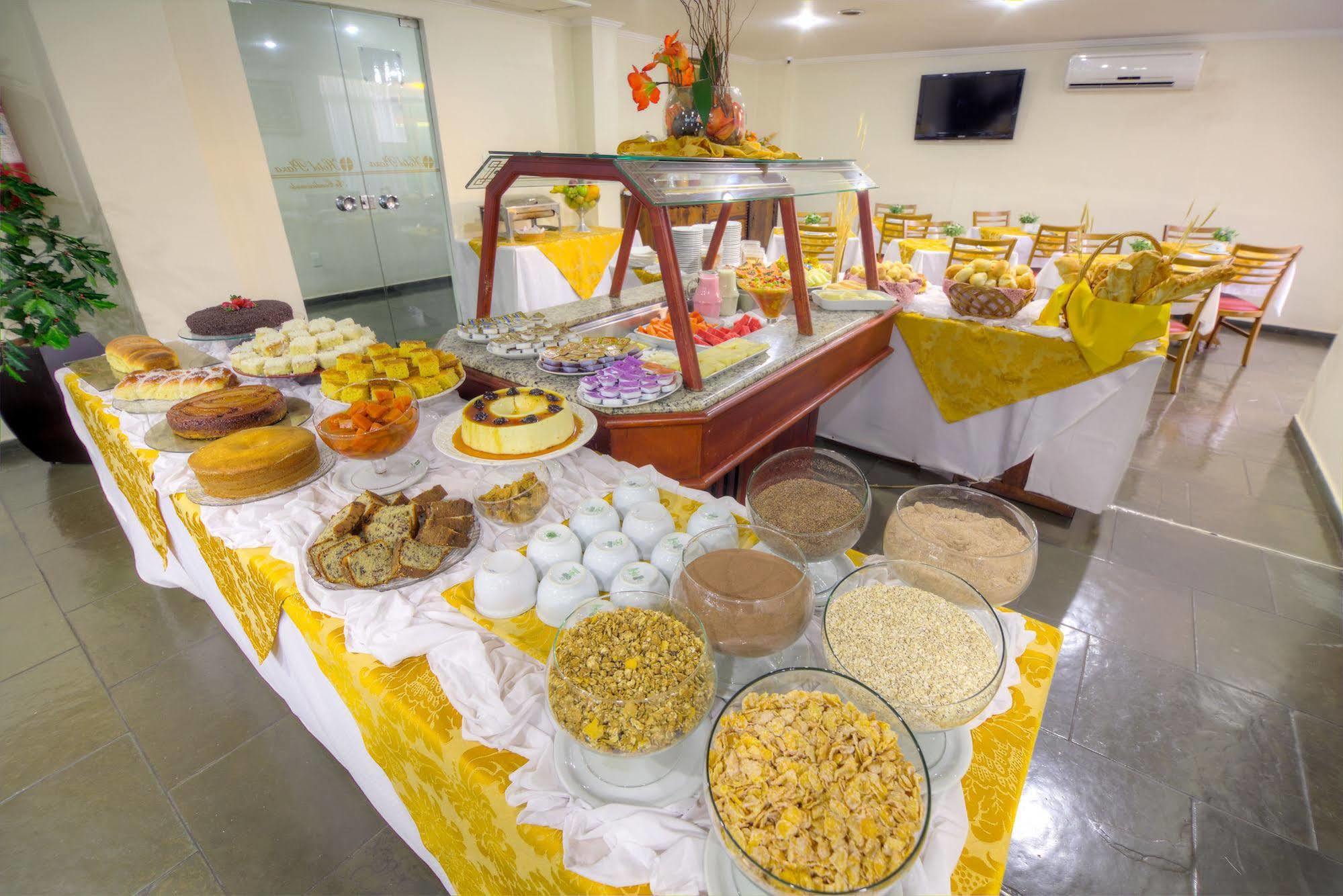 Hotel Dan Inn Express Ribeirao Preto By Nacional Inn المظهر الخارجي الصورة