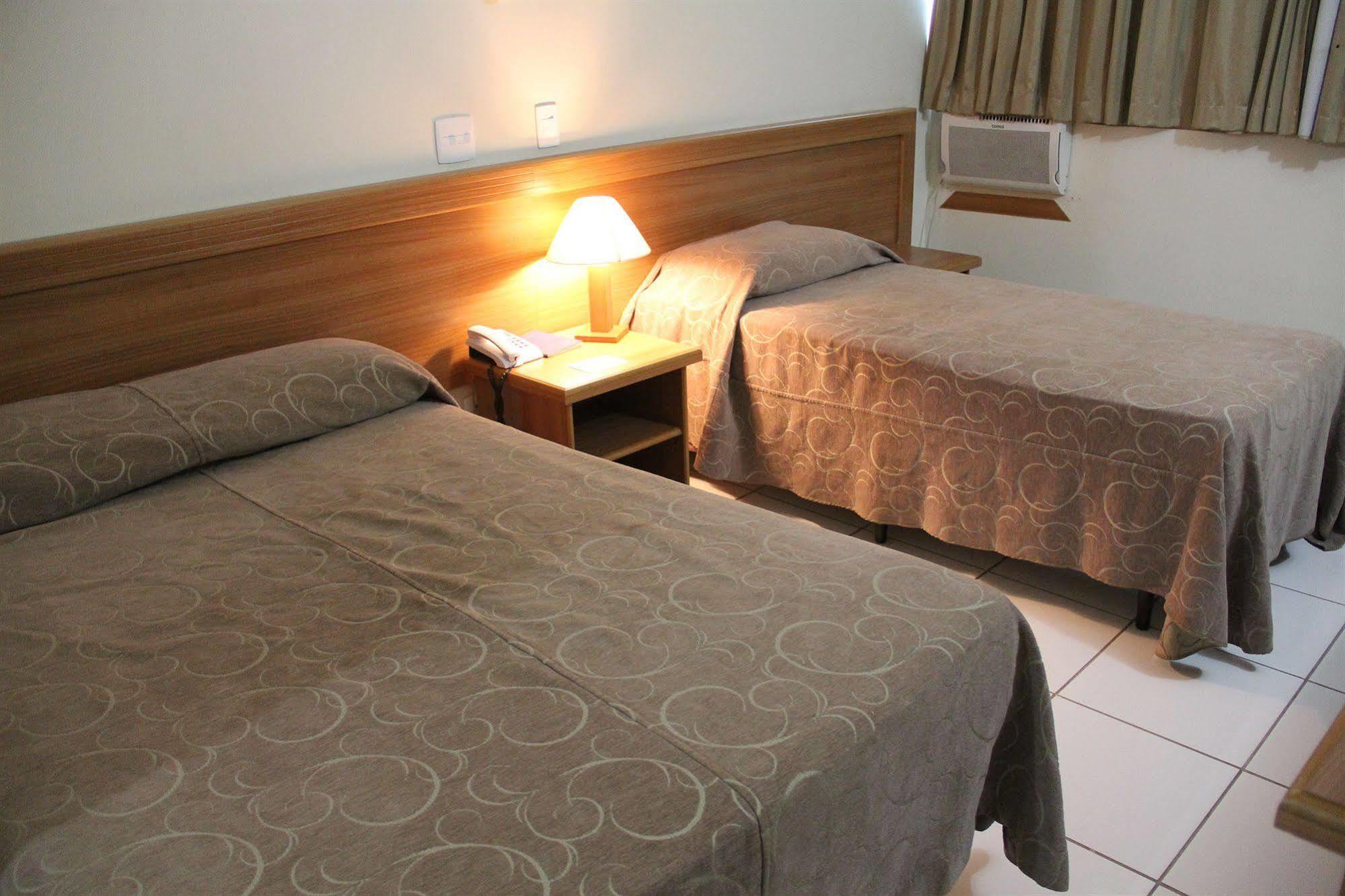 Hotel Dan Inn Express Ribeirao Preto By Nacional Inn المظهر الخارجي الصورة