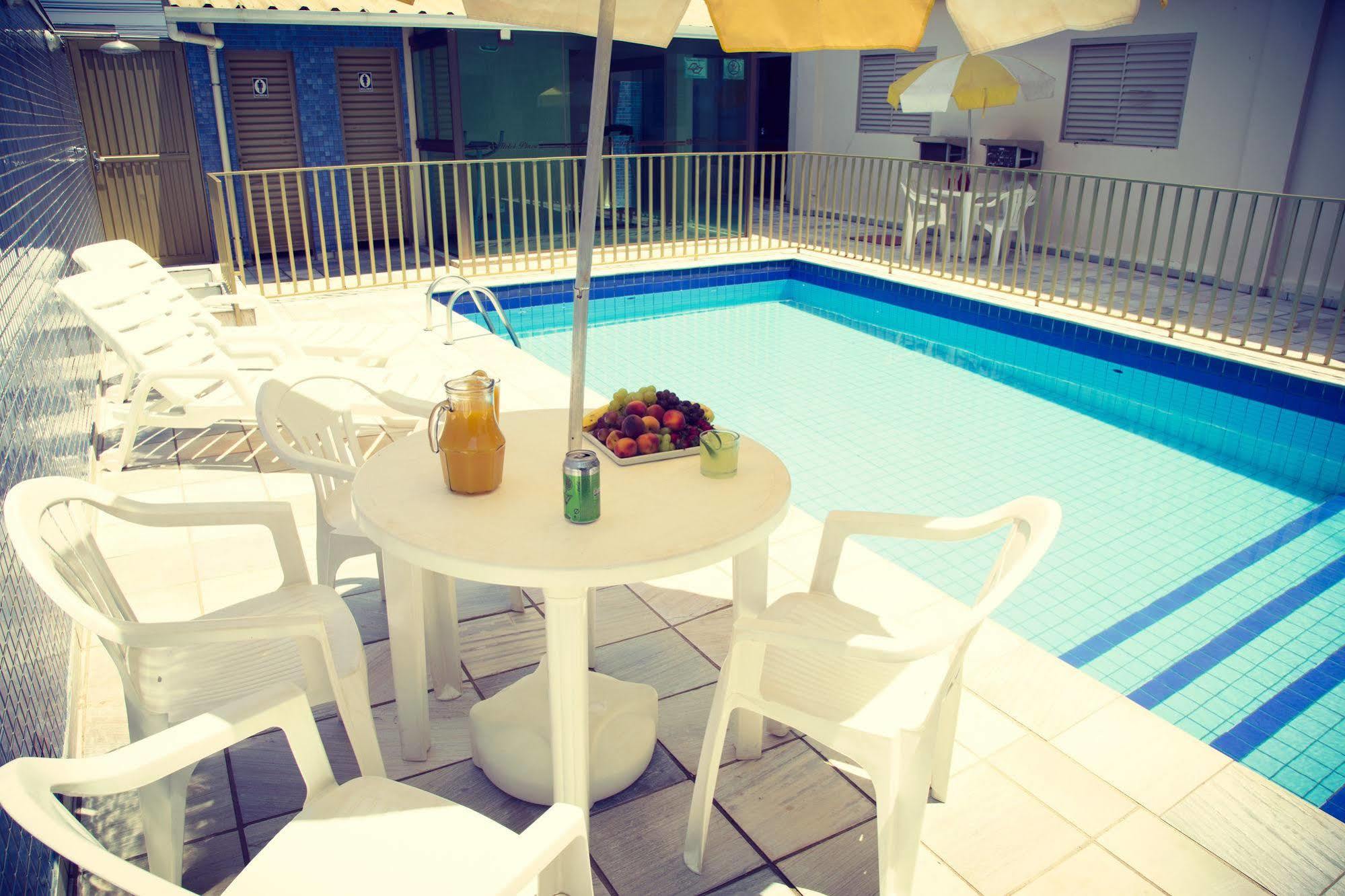 Hotel Dan Inn Express Ribeirao Preto By Nacional Inn المظهر الخارجي الصورة